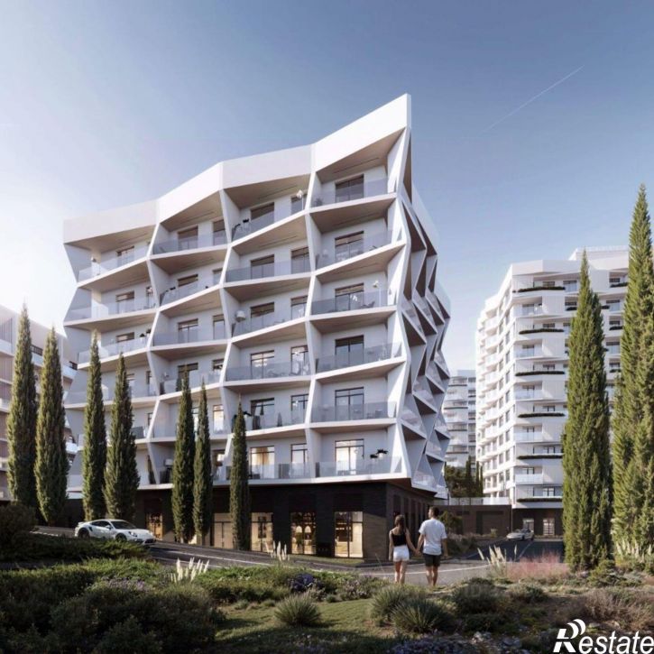 2-комн квартира в новом доме Октябрьская улица, 18 б,  д. 18 б