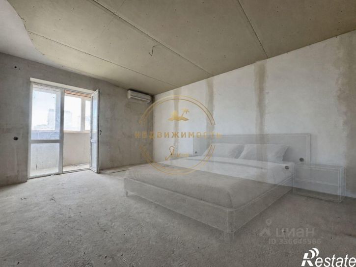 1-комн квартира Юбилейная улица, 38,  д. 38