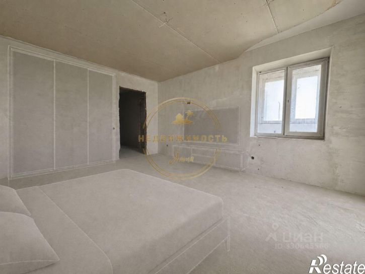 1-комн квартира Юбилейная улица, 38,  д. 38
