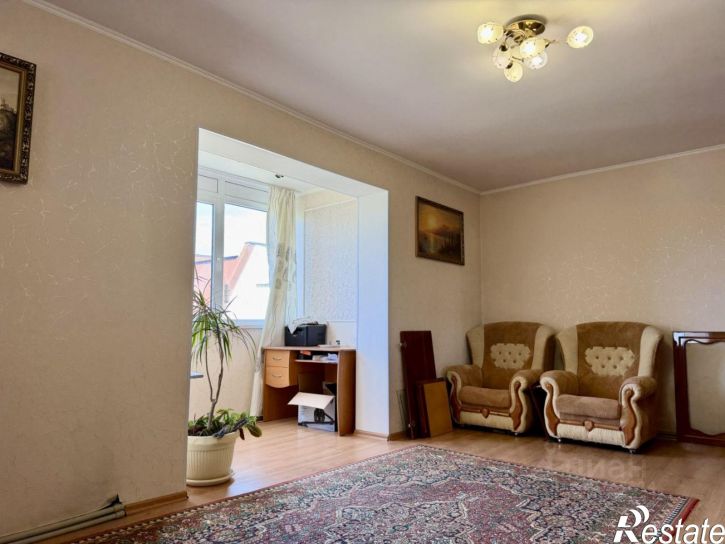 2-комн квартира Октябрьская улица, 40,  д. 40