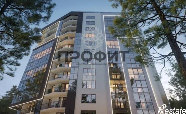 1-комн квартира улица Ленина, 22А,  д. 22А