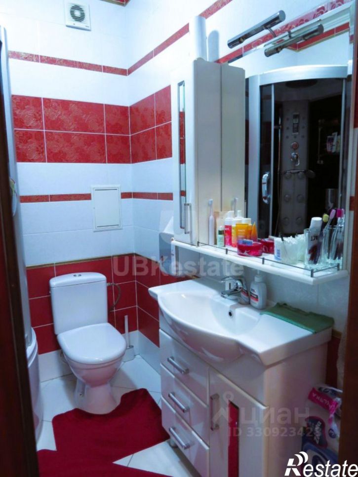1-комн квартира Красноармейская улица, 15А,  д. 15А