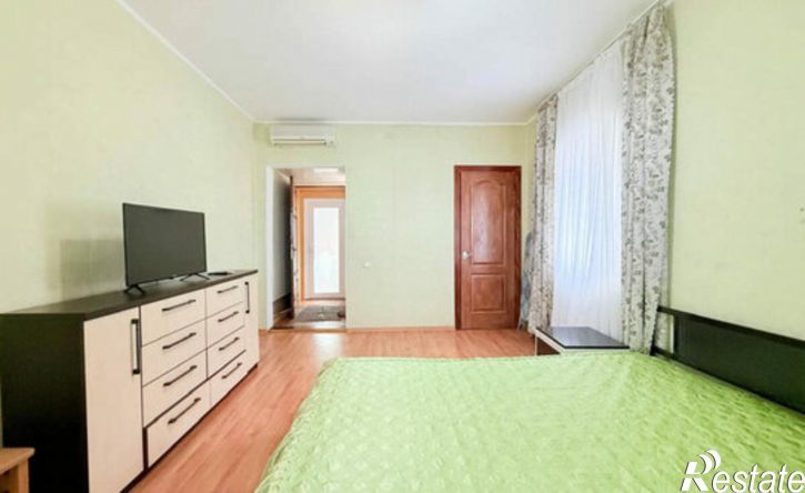 1-комн квартира улица Владимира Хромых, 21А,  д. 21А