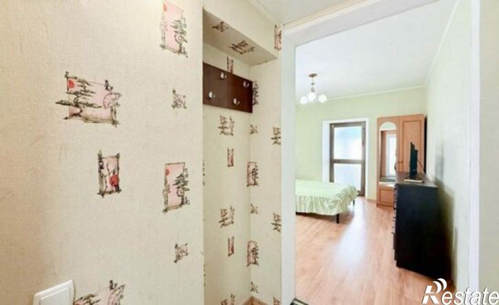 1-комн квартира улица Владимира Хромых, 21А,  д. 21А