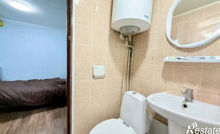 1-комн квартира улица Владимира Хромых, 21А,  д. 21А