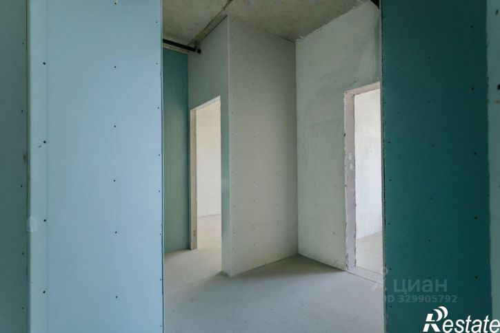 2-комн квартира Западная улица, 4к5