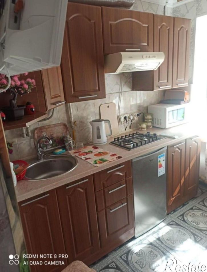 1-комн квартира Октябрьская улица, 19,  д. 19
