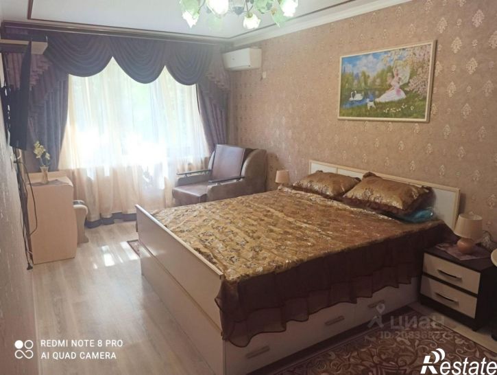 1-комн квартира Октябрьская улица, 19,  д. 19