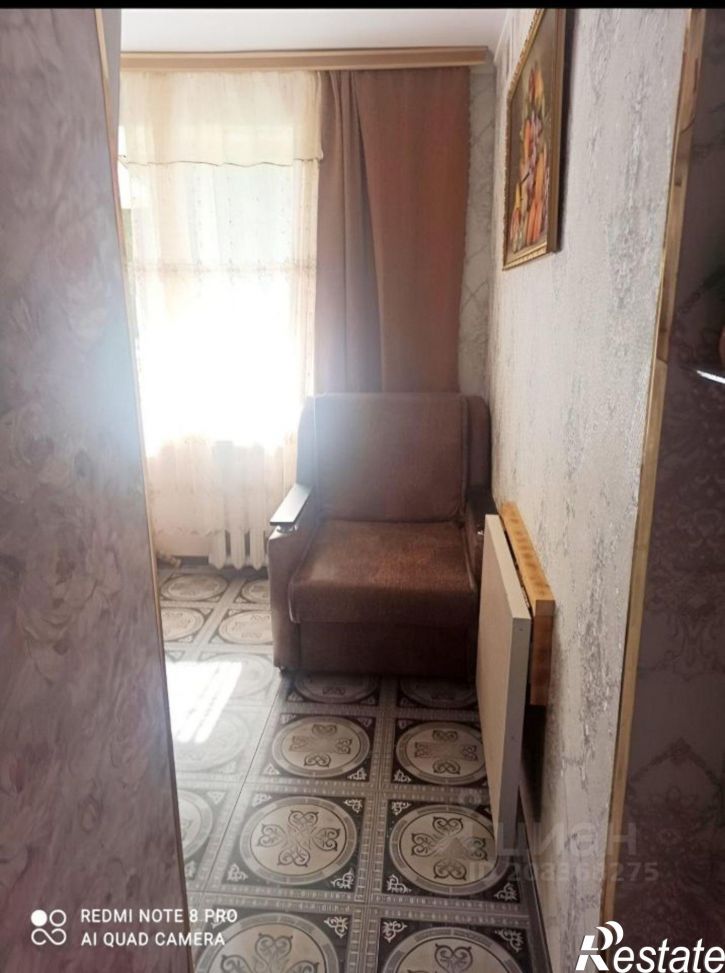 1-комн квартира Октябрьская улица, 19,  д. 19