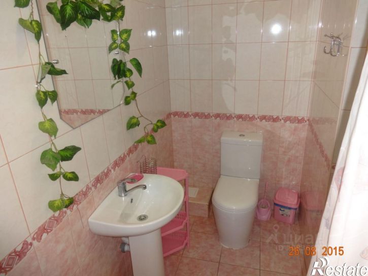 1-комн квартира Октябрьская улица, 19,  д. 19