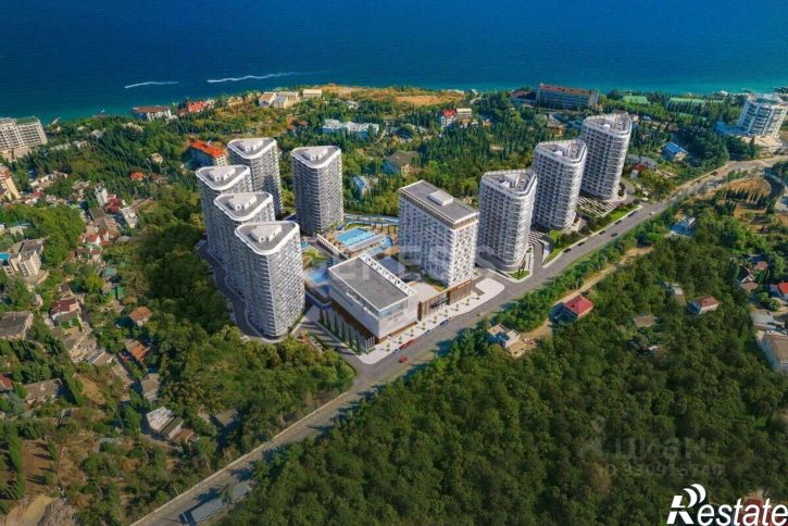 2-комн квартира Западная улица, 4к4/6