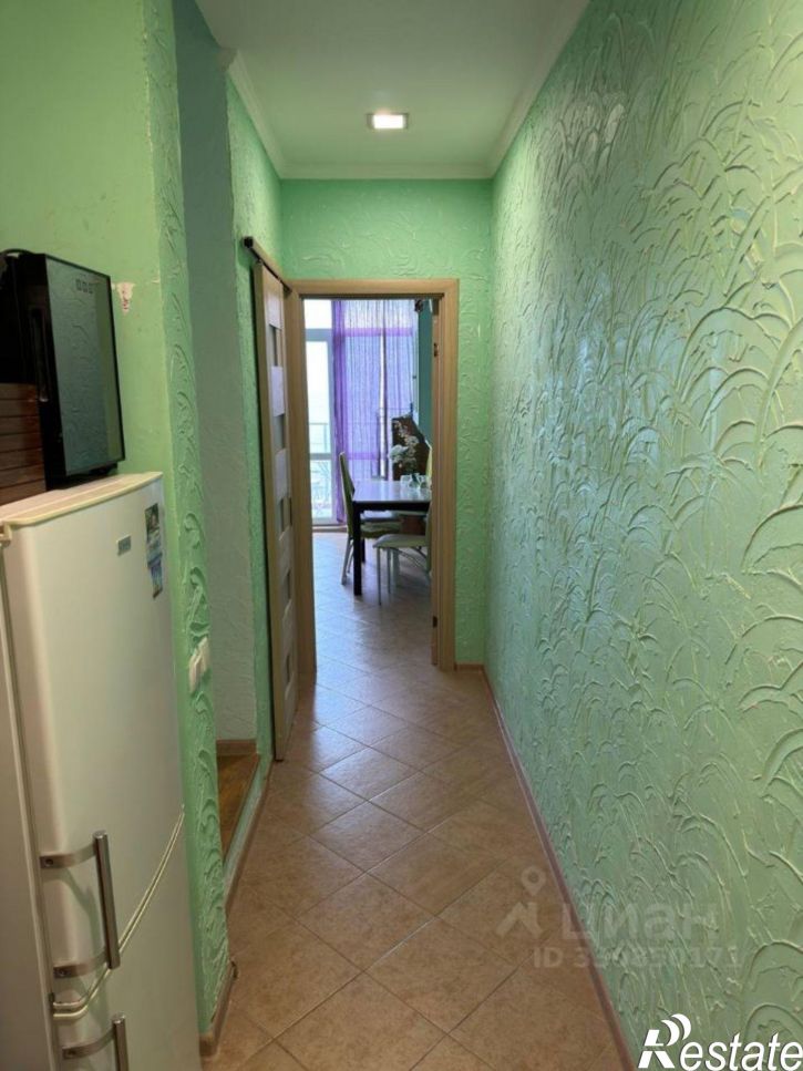 2-комн квартира Перекопская улица, 4В,  д. 4В