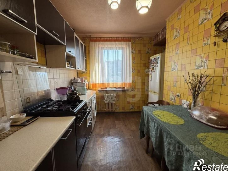 2-комн квартира Юбилейная улица, 6,  д. 6