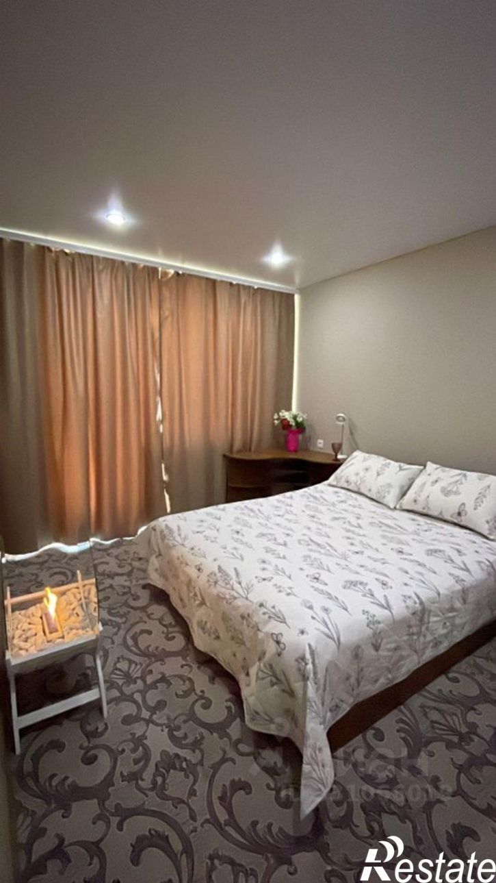2-комн квартира улица Богдана Хмельницкого, 39,  д. 39
