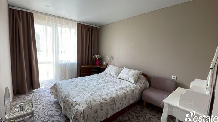 2-комн квартира улица Богдана Хмельницкого, 39,  д. 39