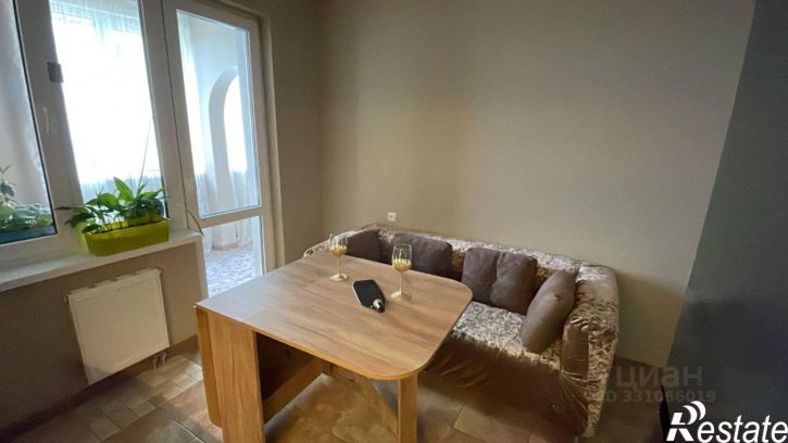 2-комн квартира улица Богдана Хмельницкого, 39,  д. 39