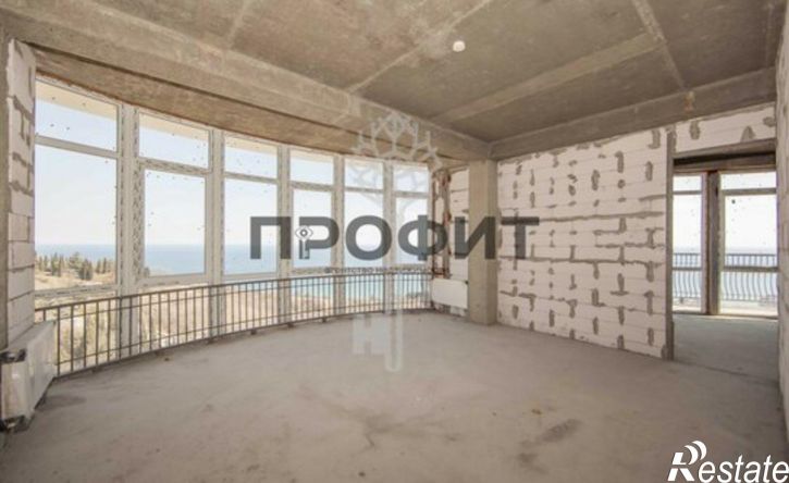 1-комн квартира улица Сергеева-Ценского, 1А