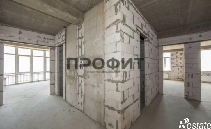 1-комн квартира улица Сергеева-Ценского, 1А