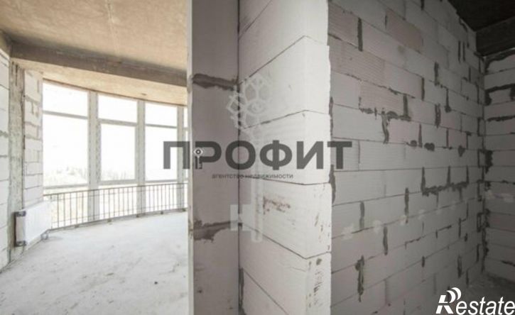 1-комн квартира улица Сергеева-Ценского, 1А