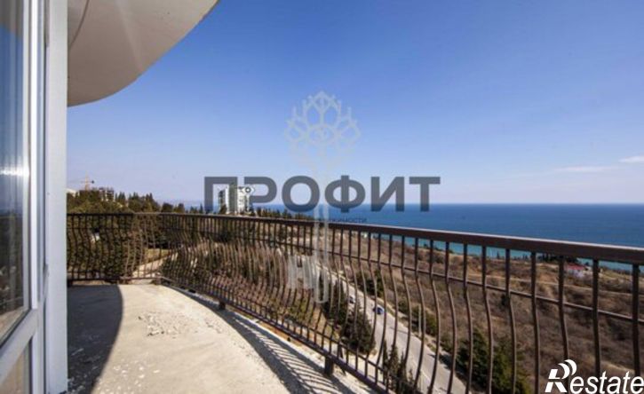 1-комн квартира улица Сергеева-Ценского, 1А