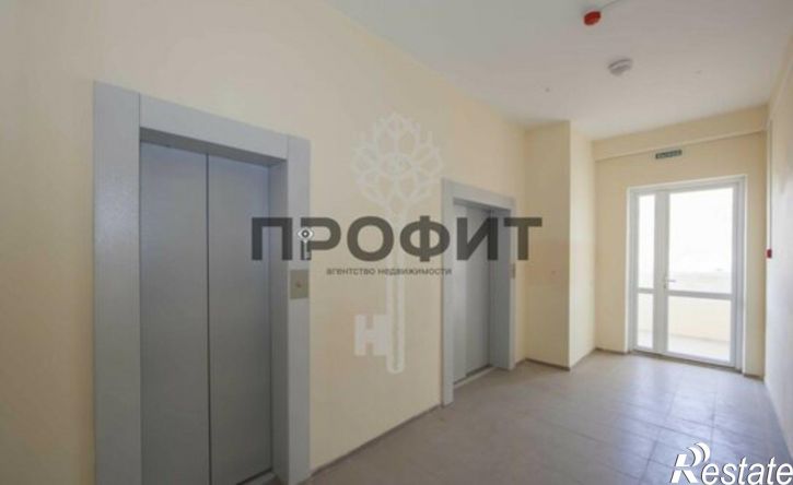 1-комн квартира улица Сергеева-Ценского, 1А
