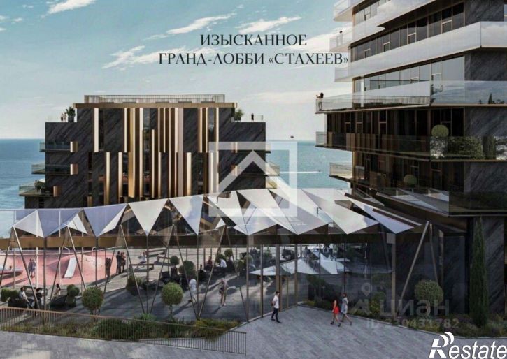 2-комн квартира в новом доме ул 1 Апреля, 1,  д. 1