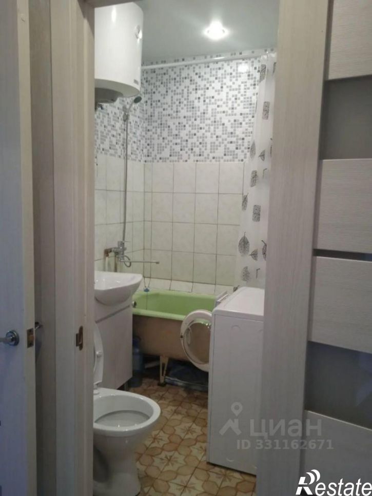 1-комн квартира ул Октябрьская, 65,  д. 65