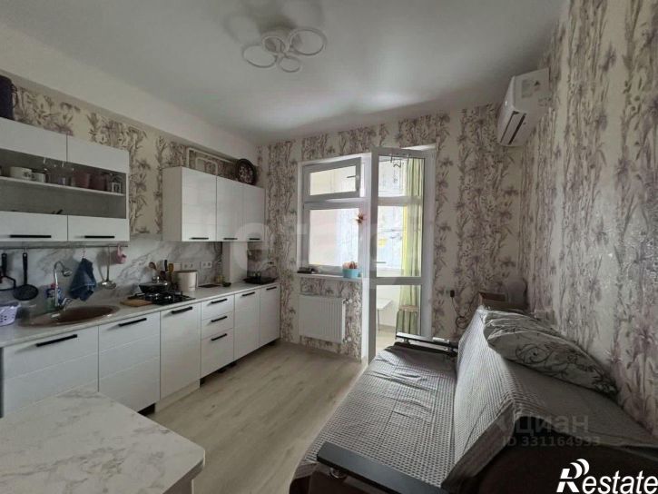 1-комн квартира ул 60 лет СССР, 3а,  д. 3а