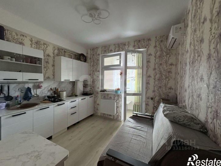 1-комн квартира ул 60 лет СССР, 3а,  д. 3а