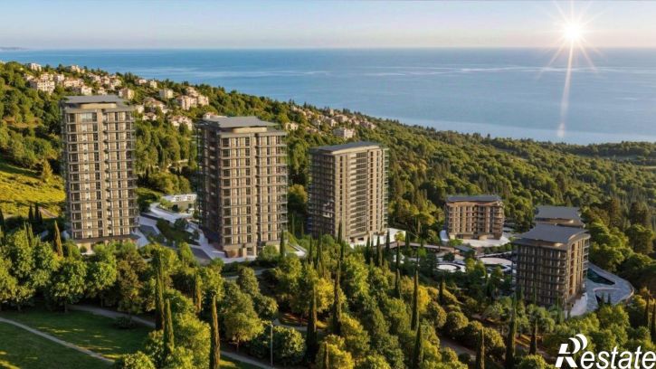 2-комн квартира в новом доме г. Алушта, ул. Глазкрицкого