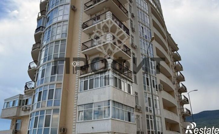 1-комн квартира улица Сергеева-Ценского, 1А