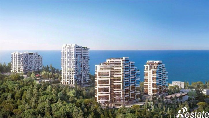 2-комн квартира в новом доме Пограничный переулок, 6,  д. 6
