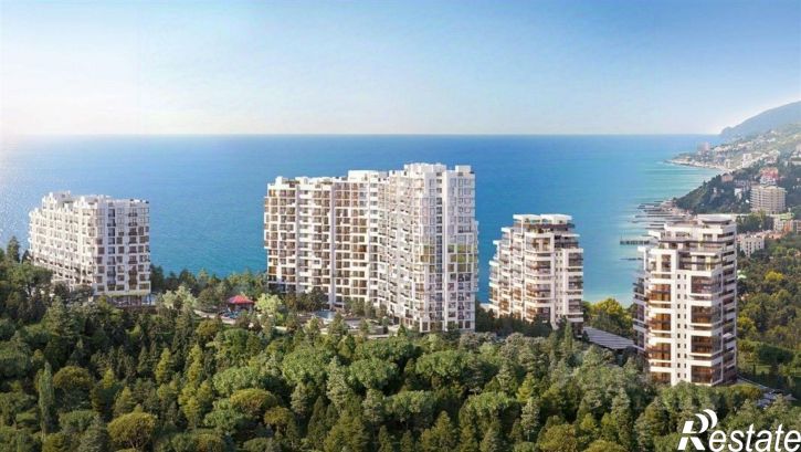 2-комн квартира в новом доме Пограничный переулок, 6,  д. 6