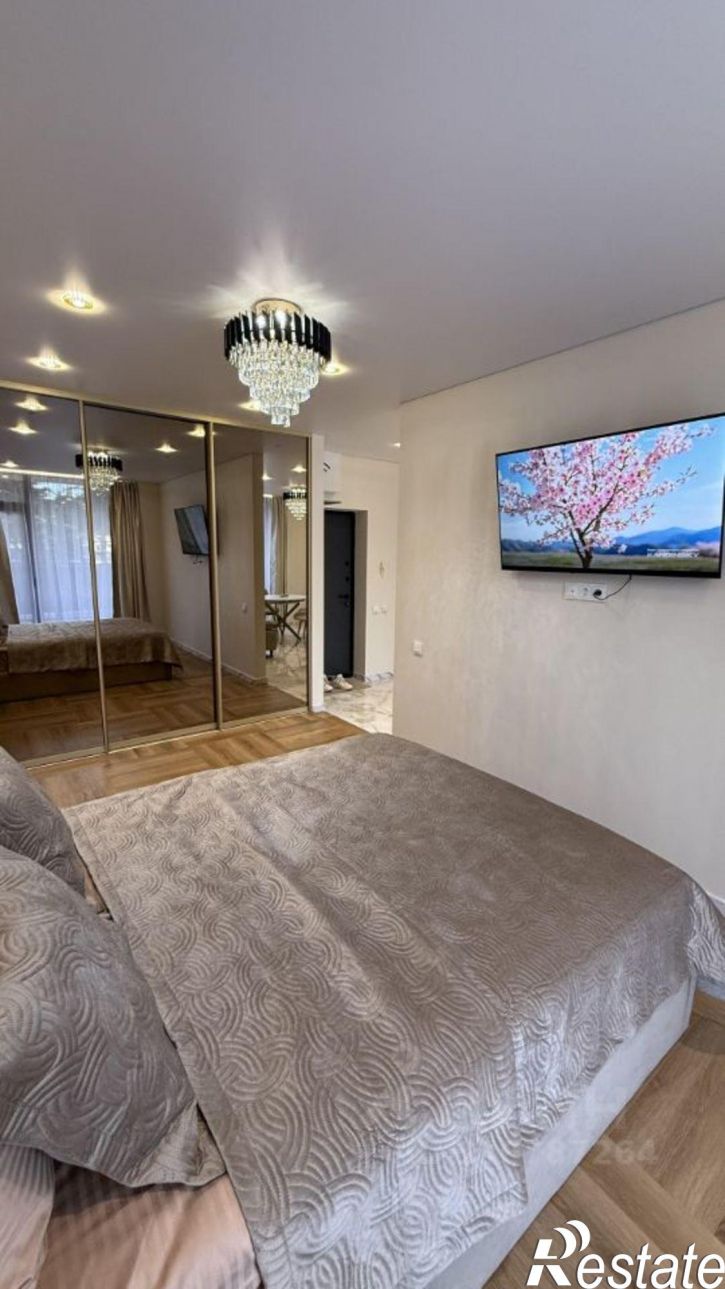 1-комн квартира Пограничный переулок, 7,  д. 7