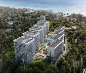 2-комн, 61 кв м, этаж 2/12 Октябрьская улица, 18 б