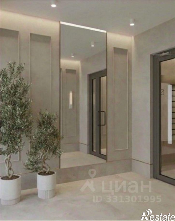 3-комн квартира в новом доме улица Багликова, 25,  д. 25