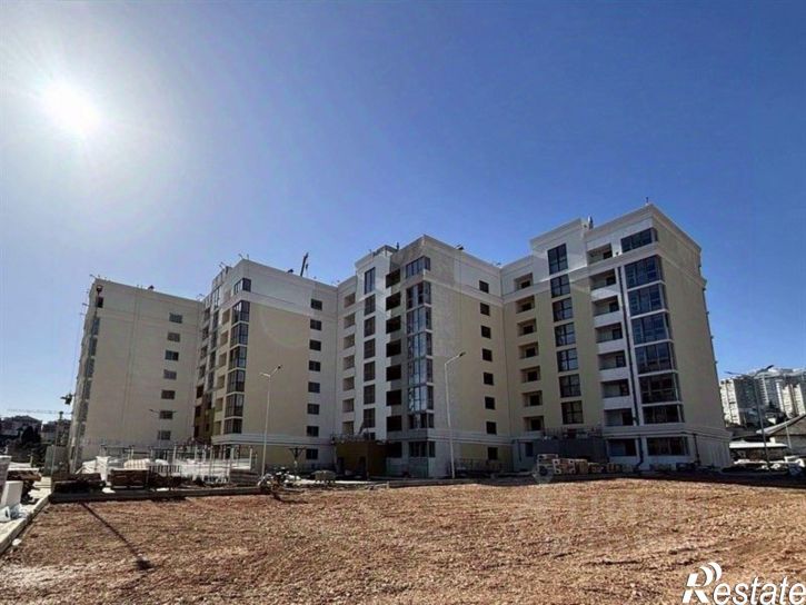 3-комн квартира в новом доме улица Багликова, 25,  д. 25