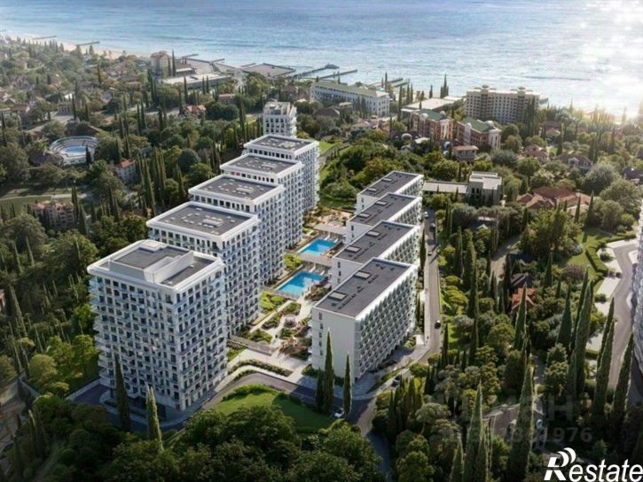 2-комн квартира в новом доме Октябрьская улица, 18 б,  д. 18 б