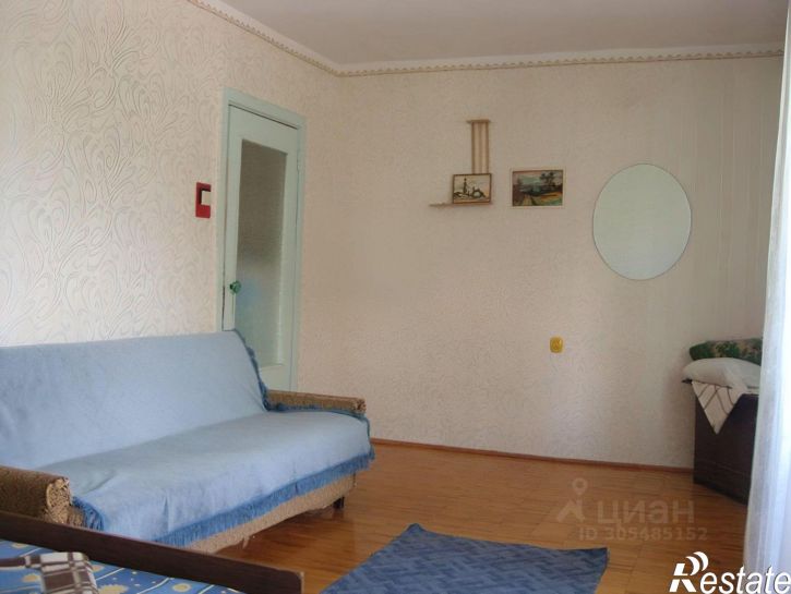 1-комн квартира ул Центральная, 2,  д. 2