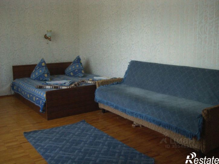 1-комн квартира ул Центральная, 2,  д. 2