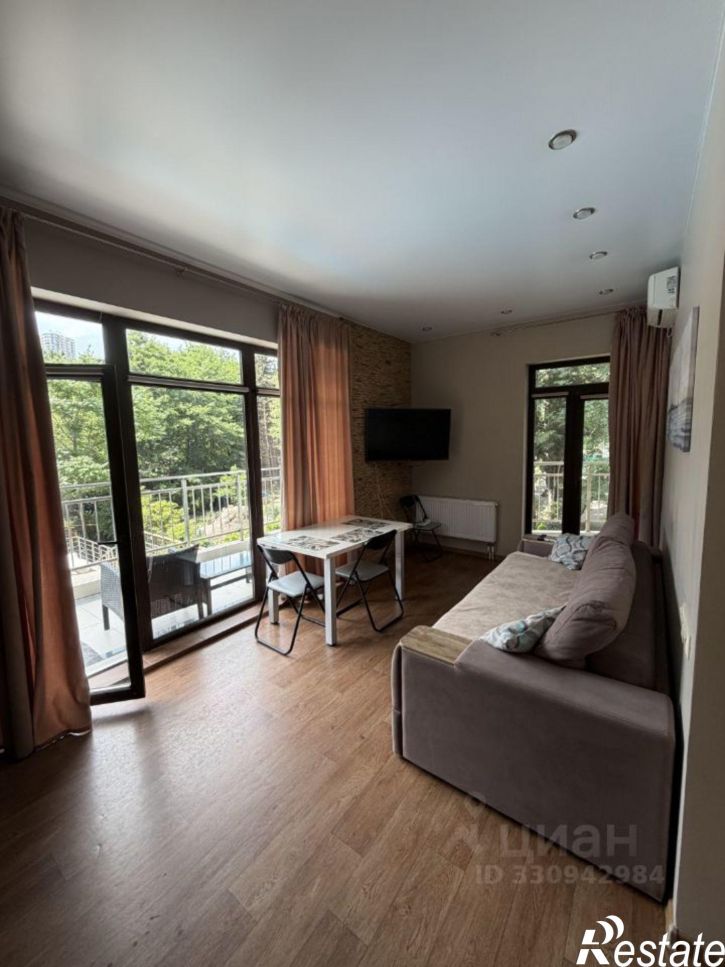 2-комн квартира улица Горького, 9А,  д. 9А