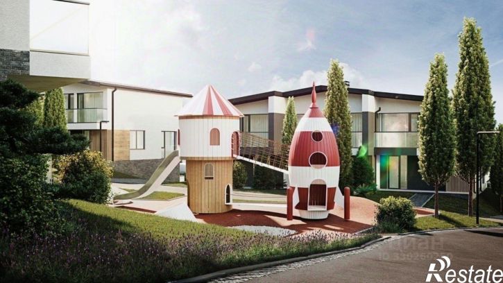 3-комн квартира в новом доме улица Глазкрицкого, 2 к3,  д. 2 к3