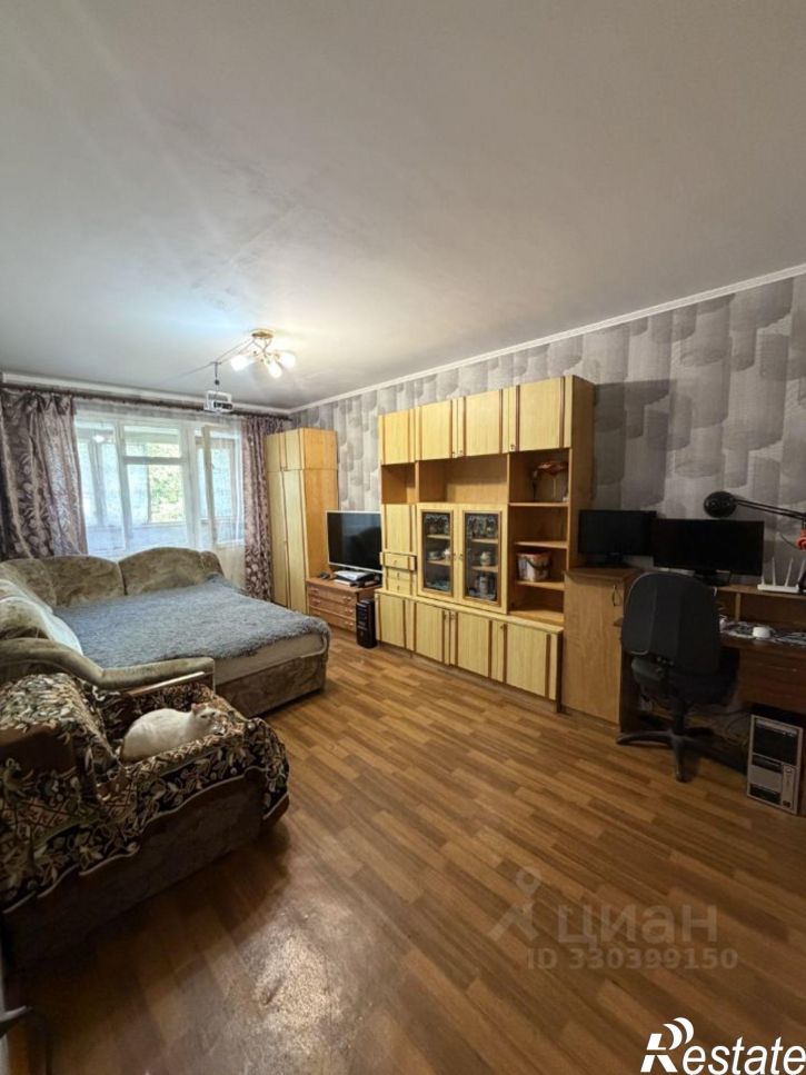 3-комн квартира Ялтинская улица, 2,  д. 2