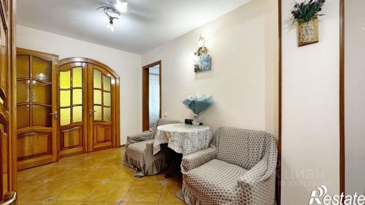 3-комн квартира Октябрьская улица, 33,  д. 33