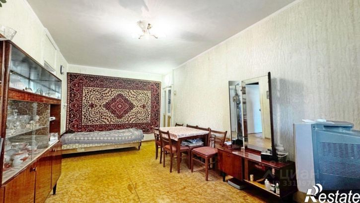 2-комн квартира Партизанская улица, 23,  д. 23