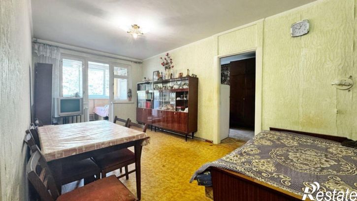 2-комн квартира Партизанская улица, 23,  д. 23