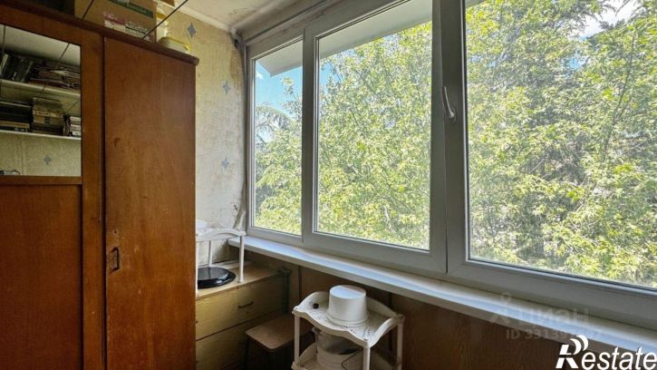2-комн квартира Партизанская улица, 23,  д. 23
