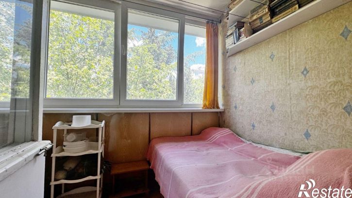 2-комн квартира Партизанская улица, 23,  д. 23