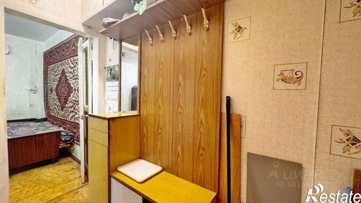 2-комн квартира Партизанская улица, 23,  д. 23