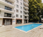 2-комн, 58кв м, этаж 9/17 улица Горького, 9А